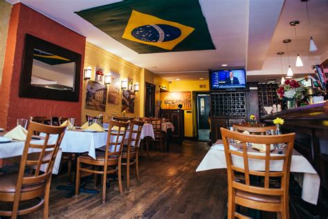 o brasileiro restaurant